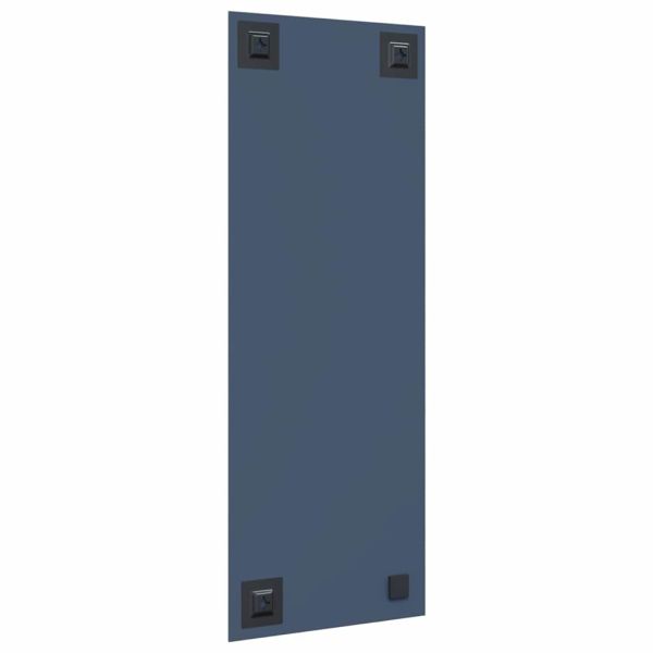 Стенни огледала Правоъгълна 30 x 80 cm закалено стъкло