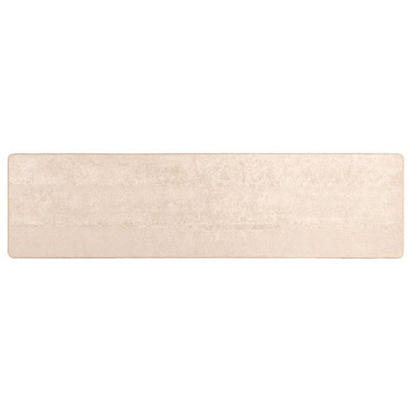 Каса за килим MARSA Крем 100 x 350 см Полиестер и PVC
