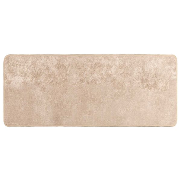Каса за килим MARSA Бежово 50 x 100 cm Полиестер и PVC
