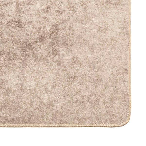 Каса за килим MARSA Бежово 50 x 100 cm Полиестер и PVC