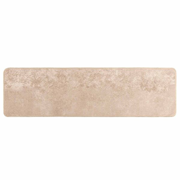 Каса за килим MARSA Бежово 50 x 200 см Полиестер и PVC