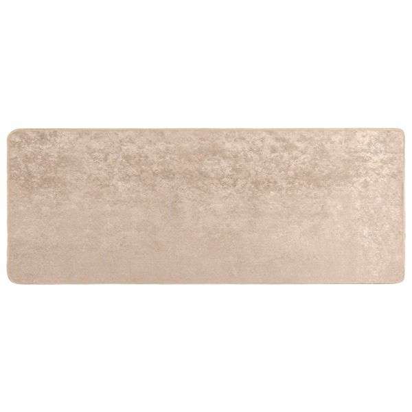 Каса за килим MARSA Бежово 80 x 200 cm Полиестер и PVC