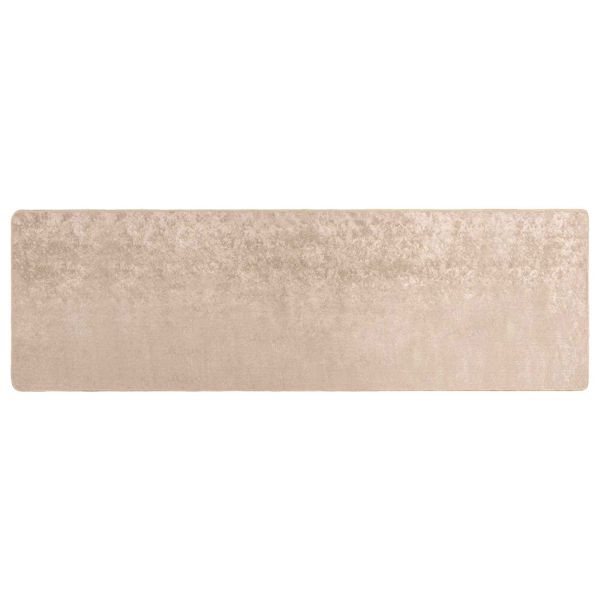 Каса за килим MARSA Бежово 80 x 250 cm Полиестер и PVC