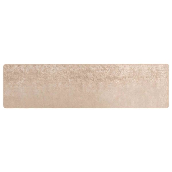 Каса за килим MARSA Бежово 80 x 300 cm Полиестер и PVC