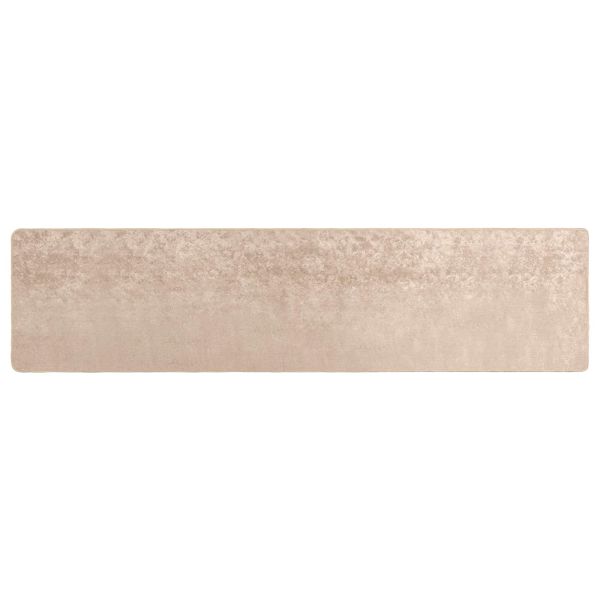 Каса за килим MARSA Бежово 80 x 450 см Полиестер и PVC