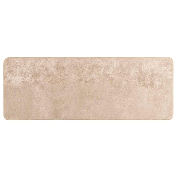 Каса за килим MARSA Бежово 100 x 250 cm Полиестер и PVC