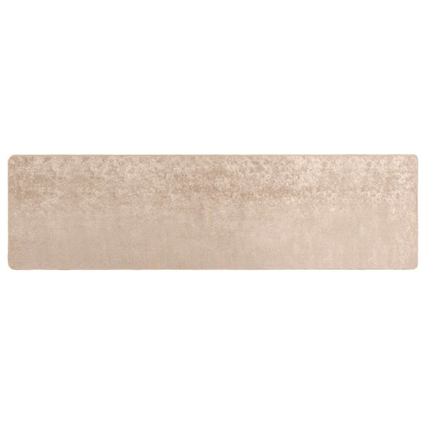 Каса за килим MARSA Бежово 100 x 400 cm Полиестер и PVC