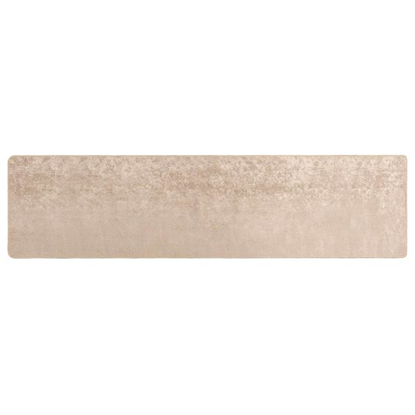 Каса за килим MARSA Бежово 100 x 450 см Полиестер и PVC