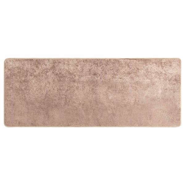 Каса за килим MARSA Пясък 80 x 200 cm Полиестер и PVC