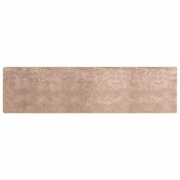 Каса за килим MARSA Пясък 80 x 300 cm Полиестер и PVC