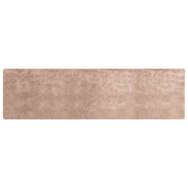 Каса за килим MARSA Пясък 80 x 350 см Полиестер и PVC