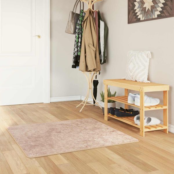 Каса за килим MARSA Пясък 100 x 100 cm Полиестер и PVC