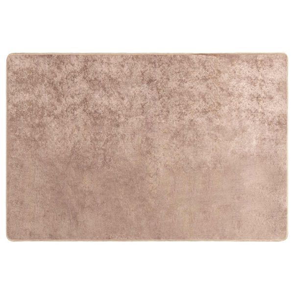 Каса за килим MARSA Пясък 100 x 150 cm Полиестер и PVC
