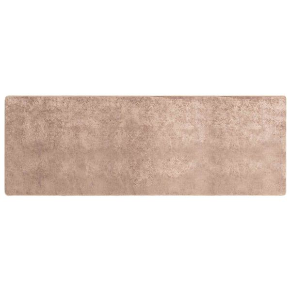 Каса за килим MARSA Пясък 100 x 250 cm Полиестер и PVC