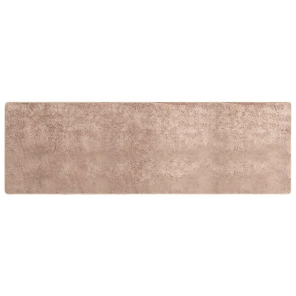 Каса за килим MARSA Пясък 100 x 300 cm Полиестер и PVC