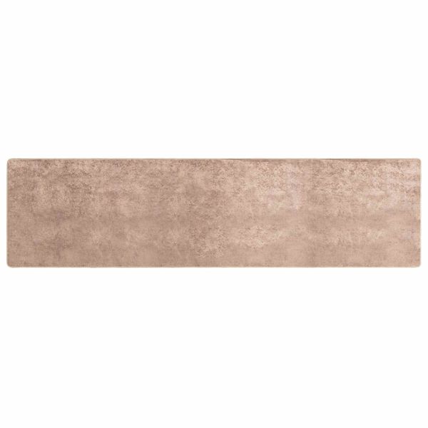 Каса за килим MARSA Пясък 100 x 450 см Полиестер и PVC