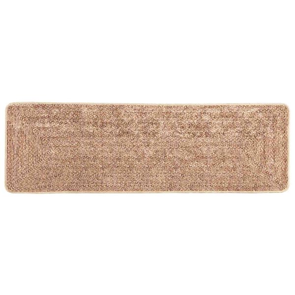 Каса за килим MARSA Жълто 50 x 150 cm Полиестер и PVC