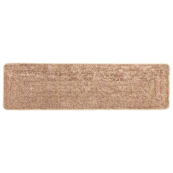 Каса за килим MARSA Жълто 50 x 200 см Полиестер и PVC