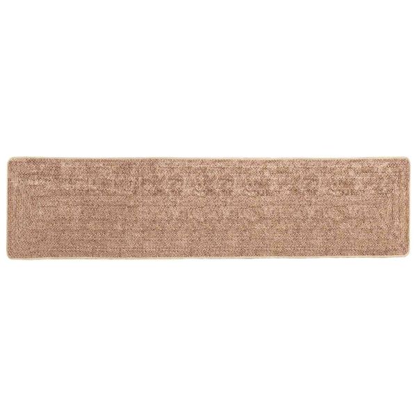 Каса за килим MARSA Жълто 80 x 300 cm Полиестер и PVC