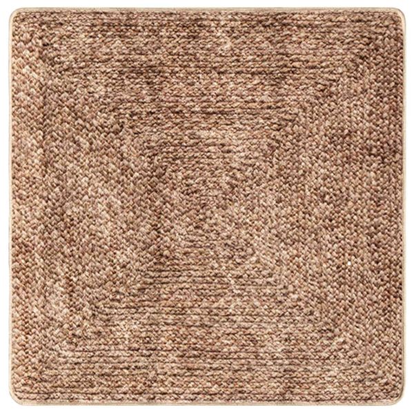 Каса за килим MARSA Жълто 100 x 100 cm Полиестер и PVC