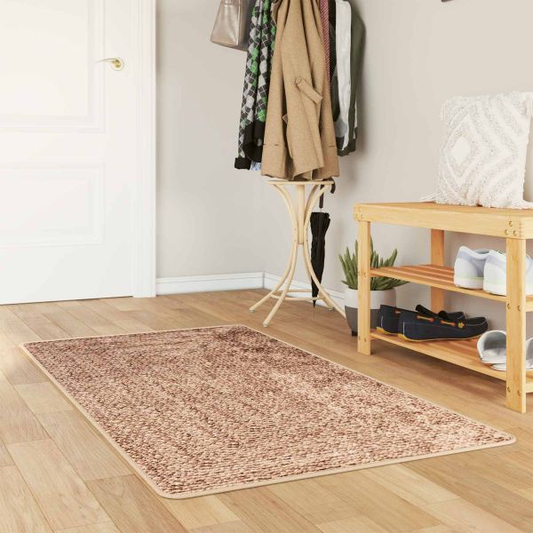 Каса за килим MARSA Жълто 100 x 150 cm Полиестер и PVC
