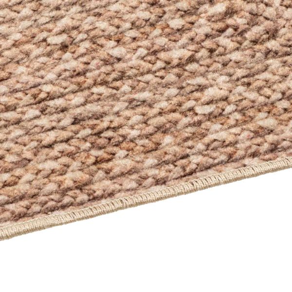 Каса за килим MARSA Жълто 100 x 350 см Полиестер и PVC