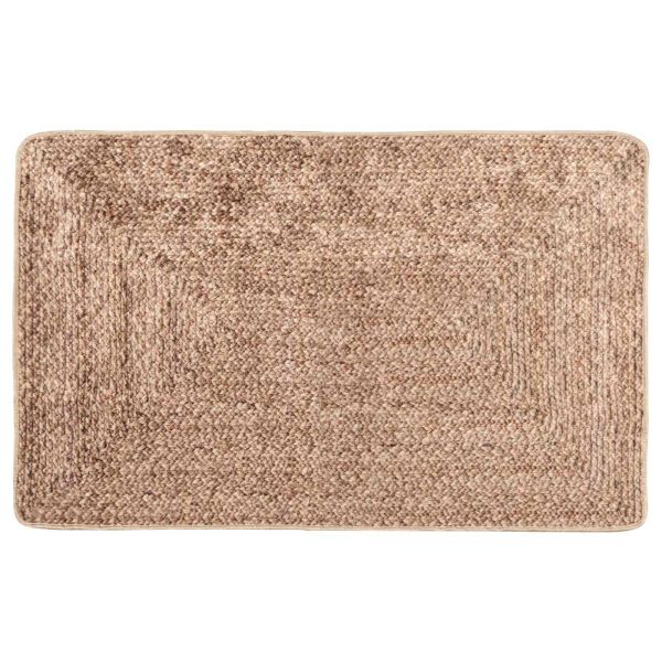 Каса за килим MARSA Жълто 150 x 230 см Полиестер и PVC