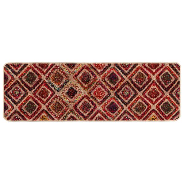 Каса за килим MARSA Многоцветен 50 x 100 cm Полиестер и PVC
