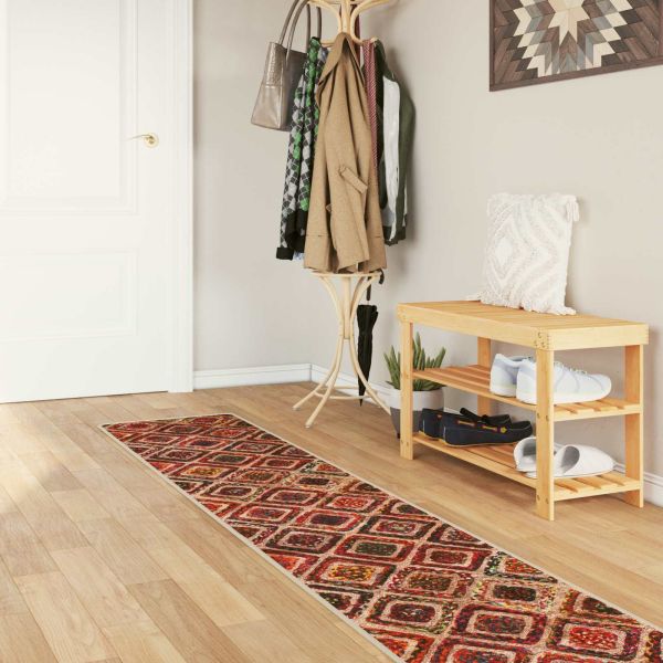 Каса за килим MARSA Многоцветен 50 x 450 см Полиестер и PVC