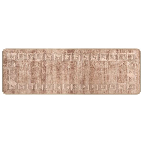 Каса за килим MARSA Бял 50 x 150 cm Полиестер и PVC