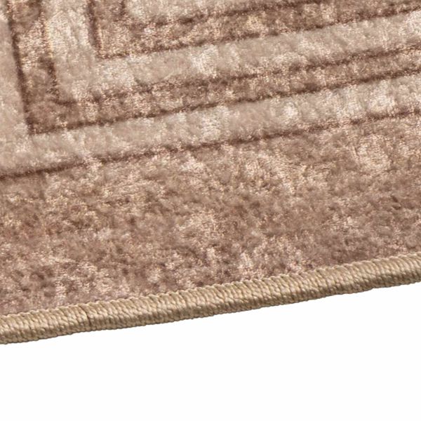 Каса за килим MARSA Бял 80 x 100 cm Полиестер и PVC
