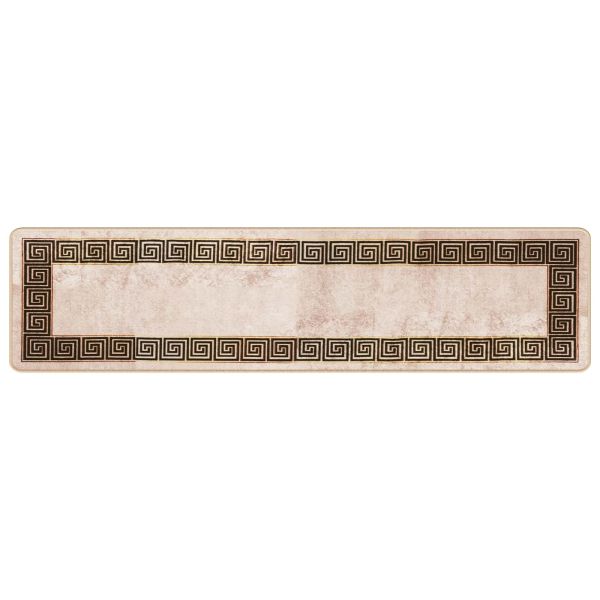 Каса за килим MARSA Черен 50 x 200 см Полиестер и PVC