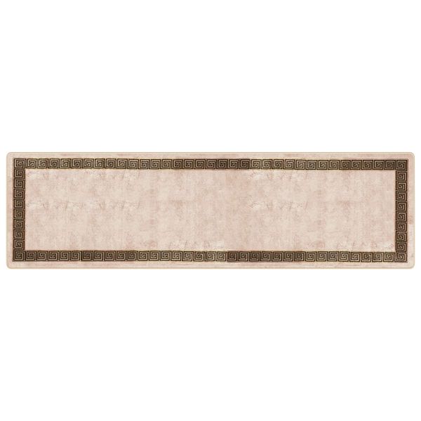 Каса за килим MARSA Черен 100 x 350 см Полиестер и PVC