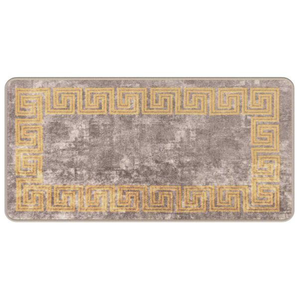 Каса за килим MARSA Сив 50 x 100 cm Полиестер и PVC