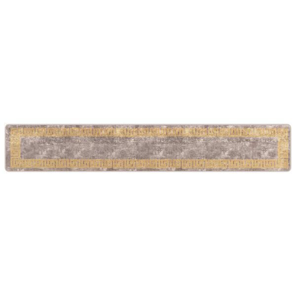 Каса за килим MARSA Сив 50 x 300 см Полиестер и PVC