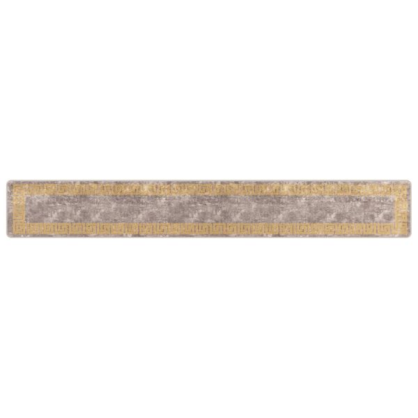 Каса за килим MARSA Сив 50 x 350 см Полиестер и PVC