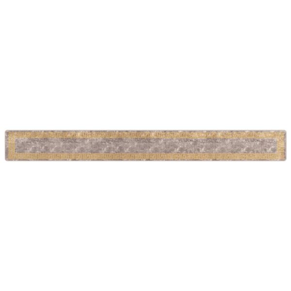 Каса за килим MARSA Сив 50 x 450 см Полиестер и PVC
