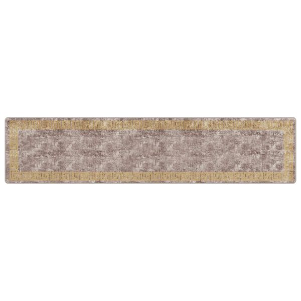 Каса за килим MARSA Сив 80 x 350 см Полиестер и PVC