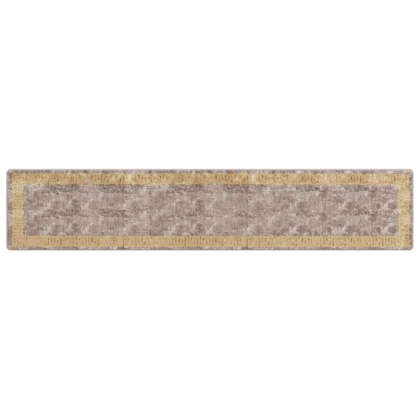 Каса за килим MARSA Сив 80 x 400 см Полиестер и PVC