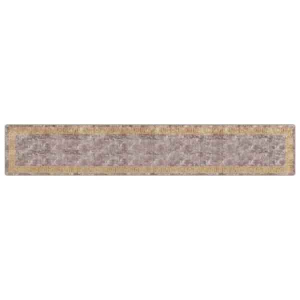 Каса за килим MARSA Сив 80 x 450 см Полиестер и PVC