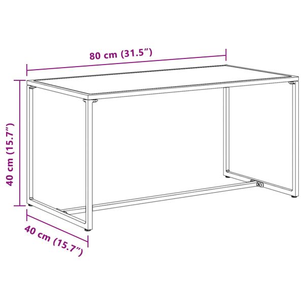 Градински Софа Комплект 3 pcs Черно и антрацит Стомана