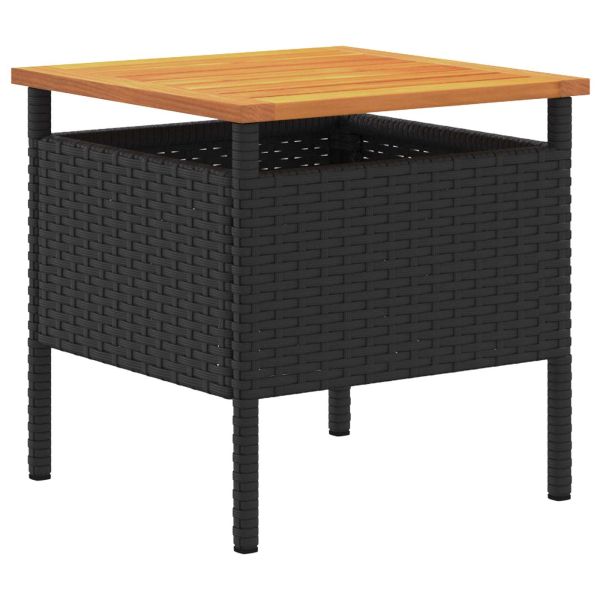 Градински комплект с възглавница стомана