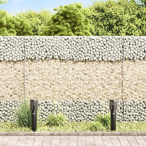 Градински камъни Шампанско 12 cm Стъкло