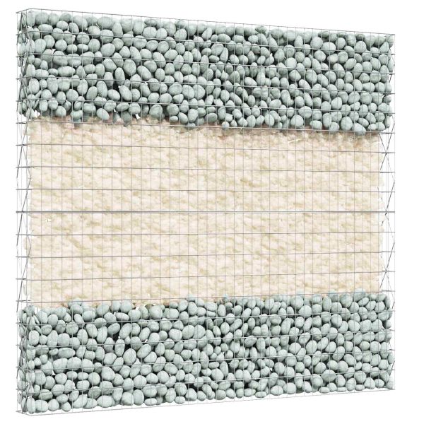 Градински камъни Шампанско 12 cm Стъкло