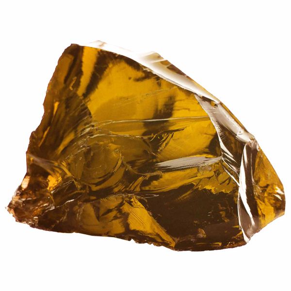 Градински камъни Кафяво 12 cm Стъкло