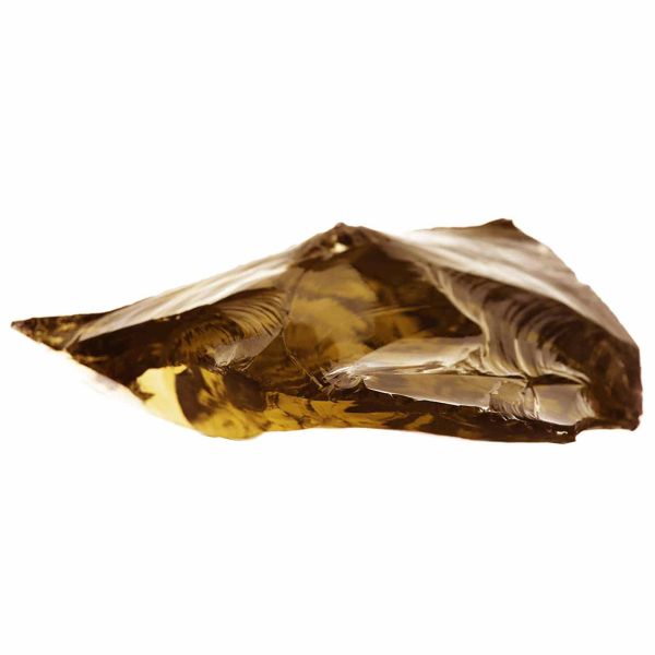 Градински камъни Кафяво 12 cm Стъкло