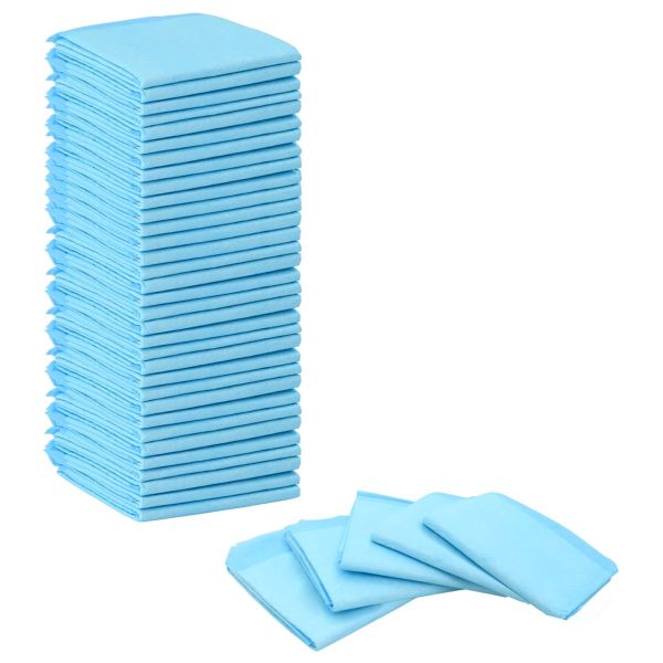 Нетъкан текстил за обучение на домашен любимец 50 pcs