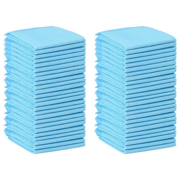 Нетъкан текстил за обучение на домашен любимец 50 pcs