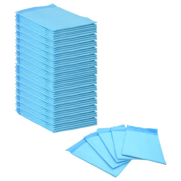 Нетъкан текстил за обучение на домашен любимец 50 pcs