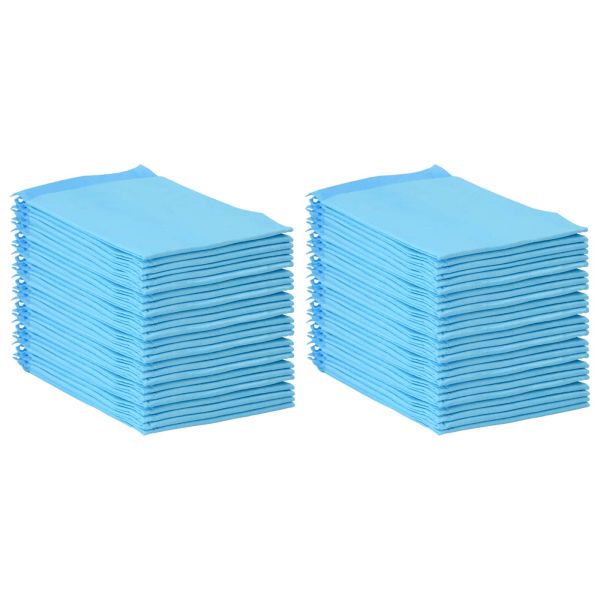 Нетъкан текстил за обучение на домашен любимец 50 pcs